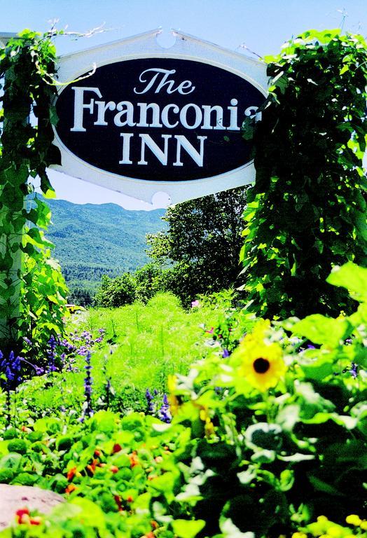 Franconia Inn Exterior foto